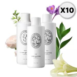 베르블랑 유아세탁 클래식 세제1+클래식 유연제2, X10 BNS