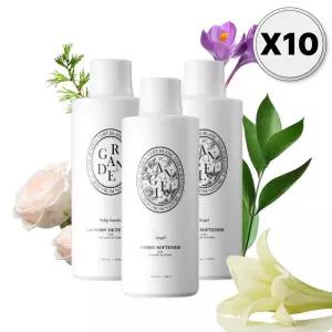 베르블랑 유아세탁 튤립 세제 1+엔젤향 유연제 2, X10 BNS