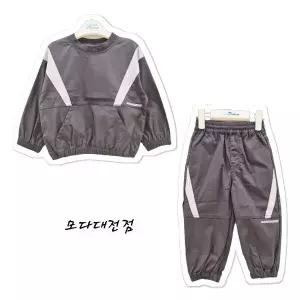 바비디부 ㅡM블랙아노락SET  H243MWP0304_DJ