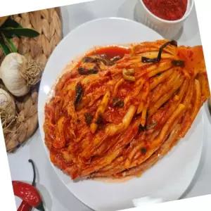 VDG 미친 매운 김치 2단계 2kg 대용량