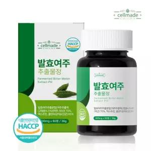 셀메이드 발효 여주 추출물정 1병[타라픽]