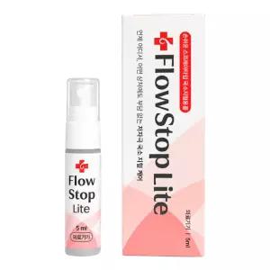 국소 지혈용 드레싱 플로스탑 라이트 (FlowStop Lite) 5ml / 국소지혈용드레싱 / 인체용 지혈스프레이 / 상