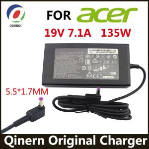 ACER Aspire V17 Nitro 5 np515-52 pa-1131-16 ADP-135KB VX5 VN7-792G-59CL 용 19V 7.1A 135W 5.5x1.7MM