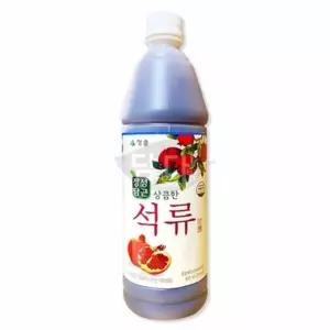 석류 농축액 카페 에이드 과일 원액 835ML 스무디재료 에이드원액 석류차