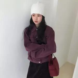 [메이비베이비] Haverford Jacket (그레이프)