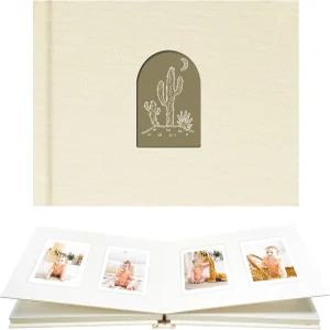 비엔로즈 미니 포토 앨범 - 52개 포켓 즉석 카메라 12 11 9 8 90 25 폴라로필 스냅 PIC-300 코닥 3 필름