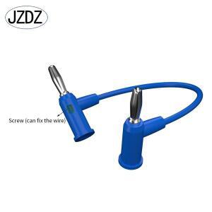 10pcs 4mm 바나나 플러그핀 구리 전기 커넥터 어댑터 DIY 도구 부품 J.10027