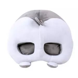 강아지 그레이 엉덩이 모양 USB 발열 쿠션 발 난로 손