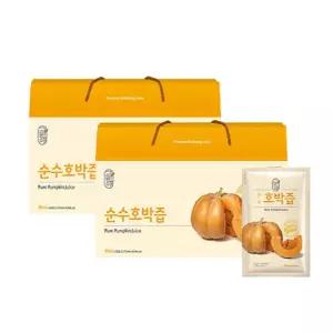 늙은 호박즙 90ml 30개입 2개