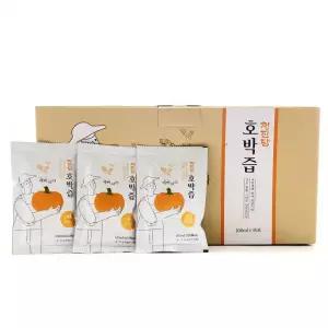 청진담 호박즙 100ml 35개입 1개