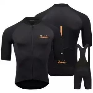 남성용 사이클링 저지 레이싱 바이크 셔츠 의류 Maillot MTB Ropa Ciclismo 유니폼 키트