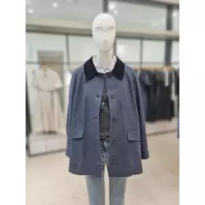 한정수량 온앤온 코듀로이 카라 워크 자켓 NJW6WM914 2861297