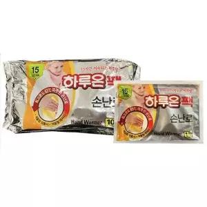 [제이큐]하루온 30매 핸드워머 온열팩 찜질팩 온수팩 찜질용품
