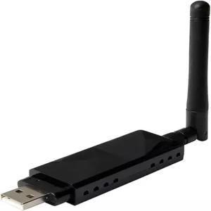 TV 컴퓨터 칼리 우분투 리눅스용 탈착식 2DBI 안테나가 있는 BAFOVY 무선 USB WiFi 어댑터 AR9271