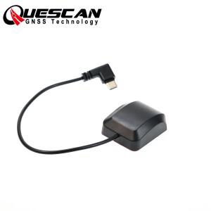 Android USB Type-C GPS GLONASS 수신기 모듈 NMEA GNSS 안테나 모의 위치