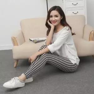 쫄바지 냉장고 9부 쿨 아이스 여름 레깅스