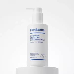 리얼베리어 세라마이드 모이스처 클렌징밀크 200ml