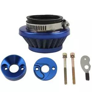 오토바이 카브레타 에어 필터 속도 스택 Goped Parts GSR40 G23lh Big Foot G2D Liquimatic 23cc Go Ped