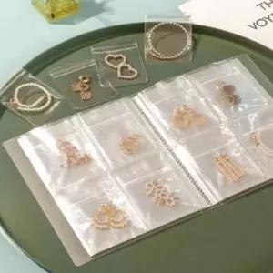 악세사리 포켓북 다이어리 개별 파우치 보관 정리
