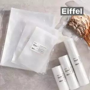 [에펠(Eiffel)]가정용 진공포장지 진공포장비닐 파우치 모음