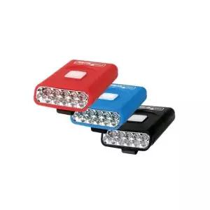 충전식 모자 LED 라이트 WS-1876 5핀 90루멘 NAVI