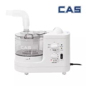 카스(CAS) 케어넵(CARE NEB) 동물용 네블라이저 강아지 고양이 대용량 초음파 흡입기 SS-6B