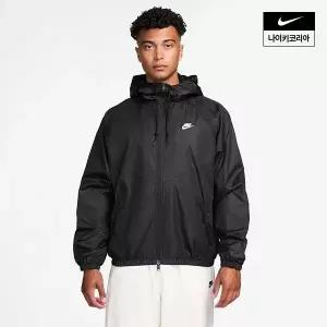 나이키 NIKE 윈드러너 남성 라인드 재킷 HV8370 010 LE1220732111