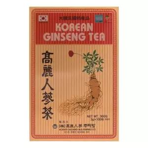 [하프클럽/기타]이무 뿌리방 고려인삼차100포 x 5개 홍삼 영지차