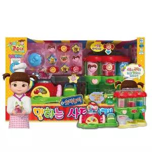 [영실업][무료배송]영실업 콩순이 숫자놀이 말하는 사탕가게