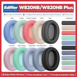 Edifier W820NB Plus 무선 헤드폰용 교체용 이어패드
