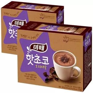 동서 미떼 핫초코 오리지날 20T (30Gx20스틱)가루핫초코 맛있는핫초코 마일드
