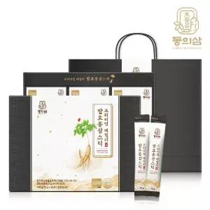 [동의삼] 1+1 프리미엄 데일리 발효홍삼스틱 (10g*30포) 쇼핑백 증정