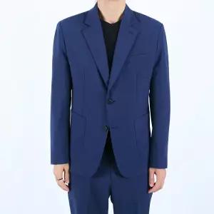 롤프 남성 남자 정장자켓 수트마이 기본 무지 2버튼 양복상의 슈트 신사복 댄디