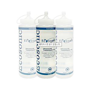 에코소닉 초음파젤 투명 마사지젤 250ml 얼굴바디 전용