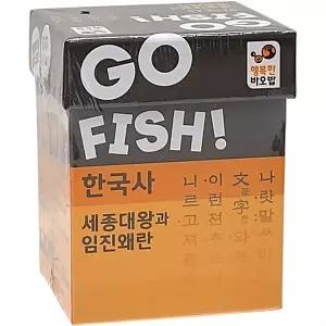 행복한바오밥 262VTR01 고피쉬한국사 세종대왕과임진왜란 보드게임 보드게임놀이 패밀리게임