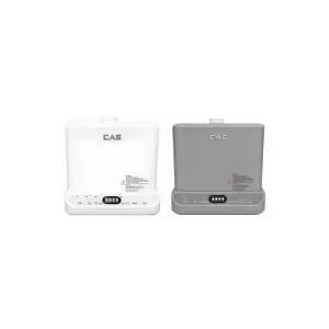 [CAS] 초음파 야채 과일 세척기 퓨어올 NEW PURE-ALL 화이트 [국내정식유통/업체직발송]