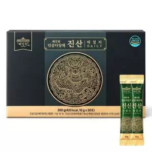 혜민원 인삼다당체 진산 데일리 10g x 30포 x 1개