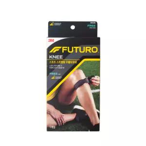3M 후투로 스포츠 스트랩형 무릎보호대 FREE 09189