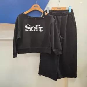 에스핏 HC08 원숄더 세트TR 가을 신 상 베스트)에스핏주니어 여아)상하세트  SJA509 FKTR02