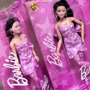 핫 인형 디럭스 패션 시리즈 데님 컬렉터 에디션 라콜 페이스 몰드 모델 위한 최고의 선물