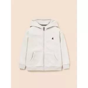 [BEANPOLE KIDS] [Essential] 기모후드집업  베이지 (BI6941UE5A)