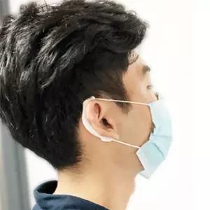 마스크 귀 실리콘 이어가드 통증 보호 귀밴드 귀안아프게 귀보호대 아픈 방지