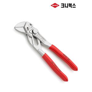 크니펙스 플라이어렌치 86-03-125 150 180 250 300