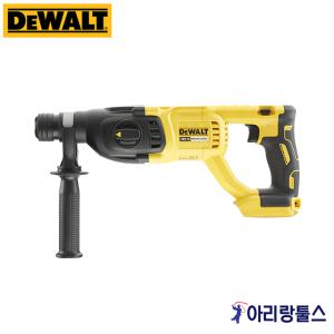 디월트 DCH133N 18V 브러시리스 충전 로타리 햄머 드릴 베어툴(배터리선택) 2.6J 해머 함마 (케이스없음)