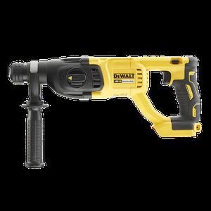 디월트 충전 햄머드릴 베어툴 20V MAX 로터리 일자형 브러쉬리스 함마 DCH133N