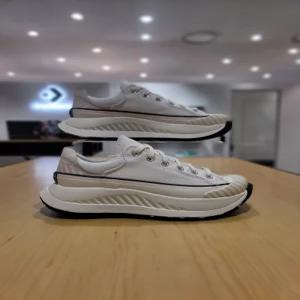 컨버스 척 70 ATCX 빈티지 화이트 로우 캔버스화 A06556C 657148