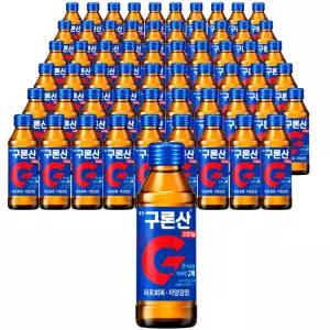 영진 구론산 바몬드 오리지날 150ml 60개