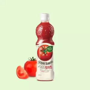 자연은 토마토 500ml x 20개