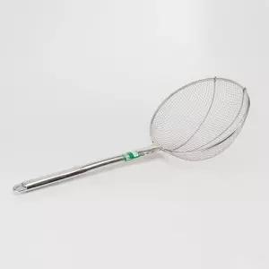 건지게 스텐뜰채 뜰채 1호 국내산 스텐 넓은망 건지개 (업소용