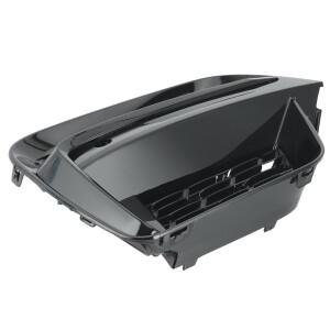 전면 안개등 그릴 트림 프레임 BMW X3 G01 외부 커버 구멍 없음 쌍